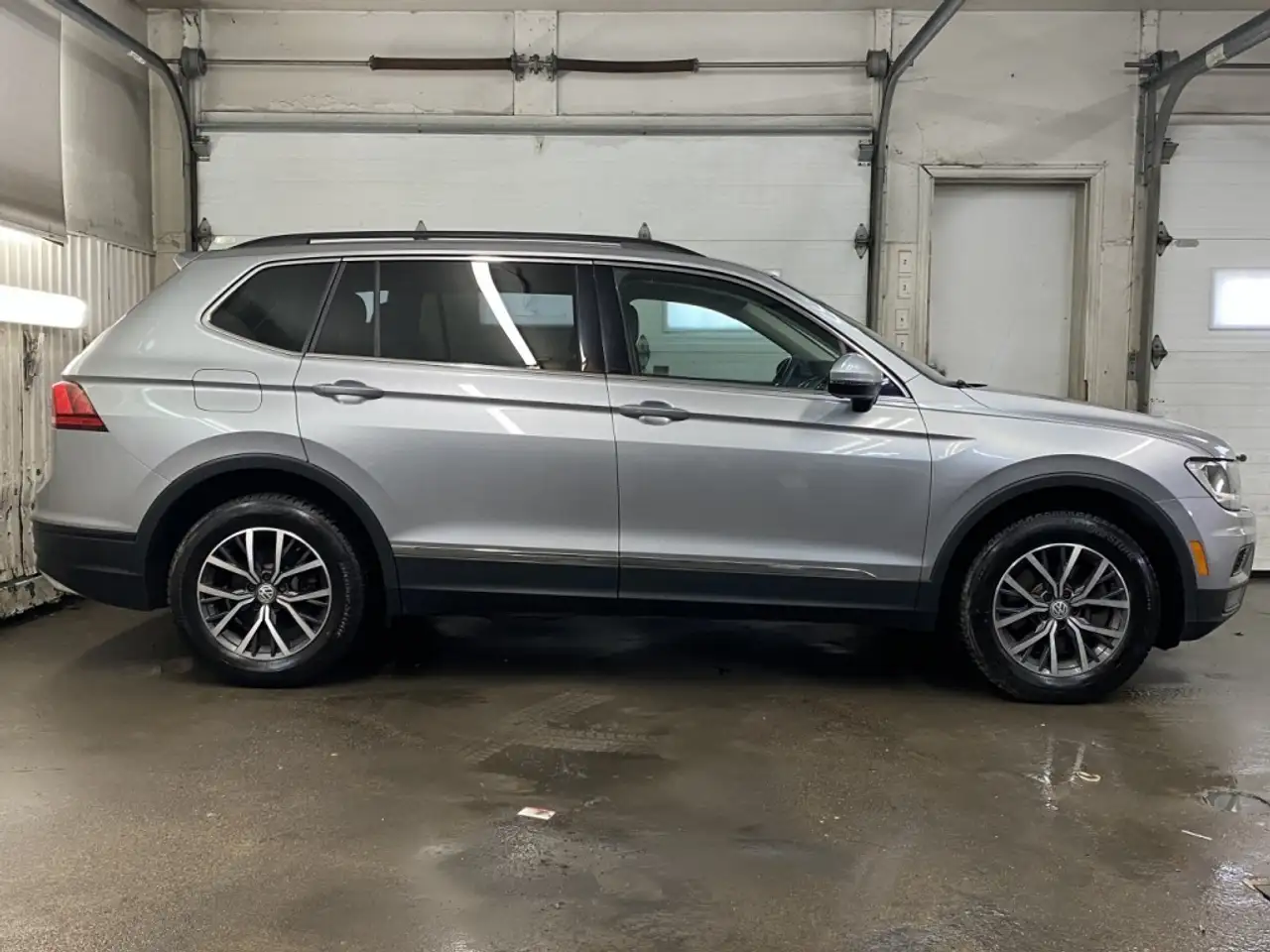 Volkswagen Tiguan снимка Volkswagen Tiguan