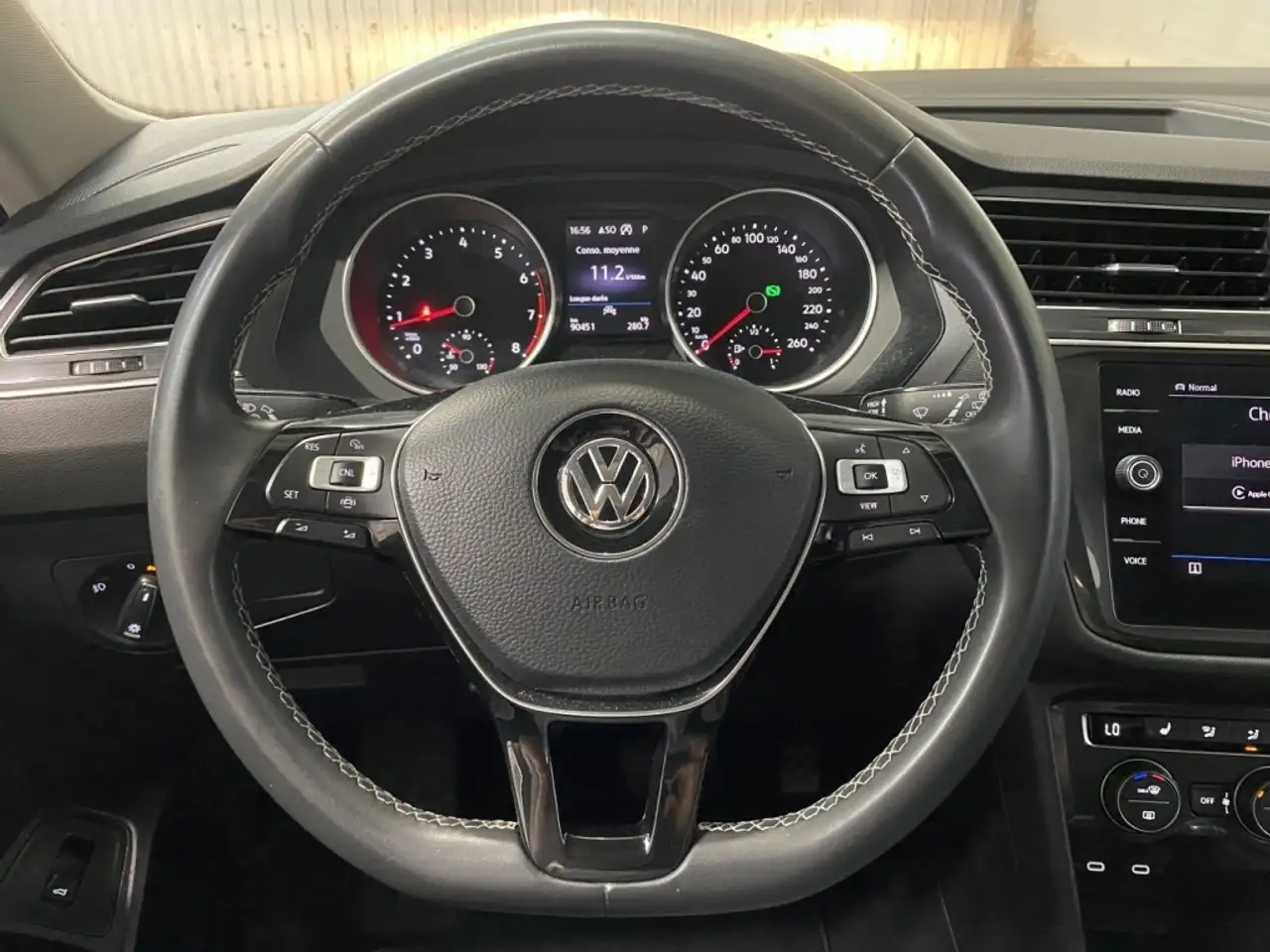 Volkswagen Tiguan снимка Volkswagen Tiguan
