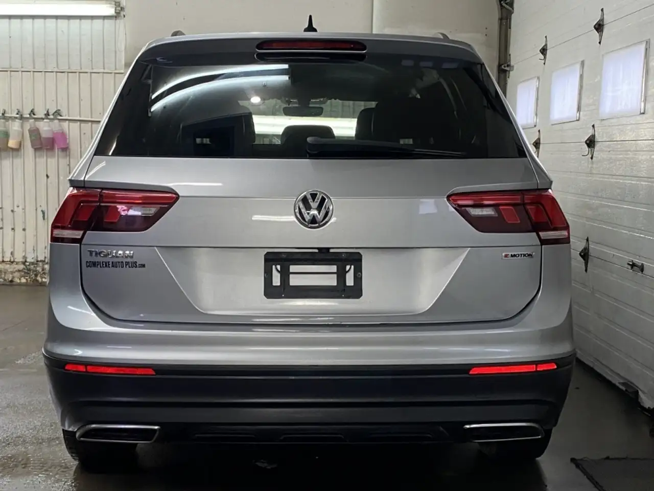 Volkswagen Tiguan снимка Volkswagen Tiguan