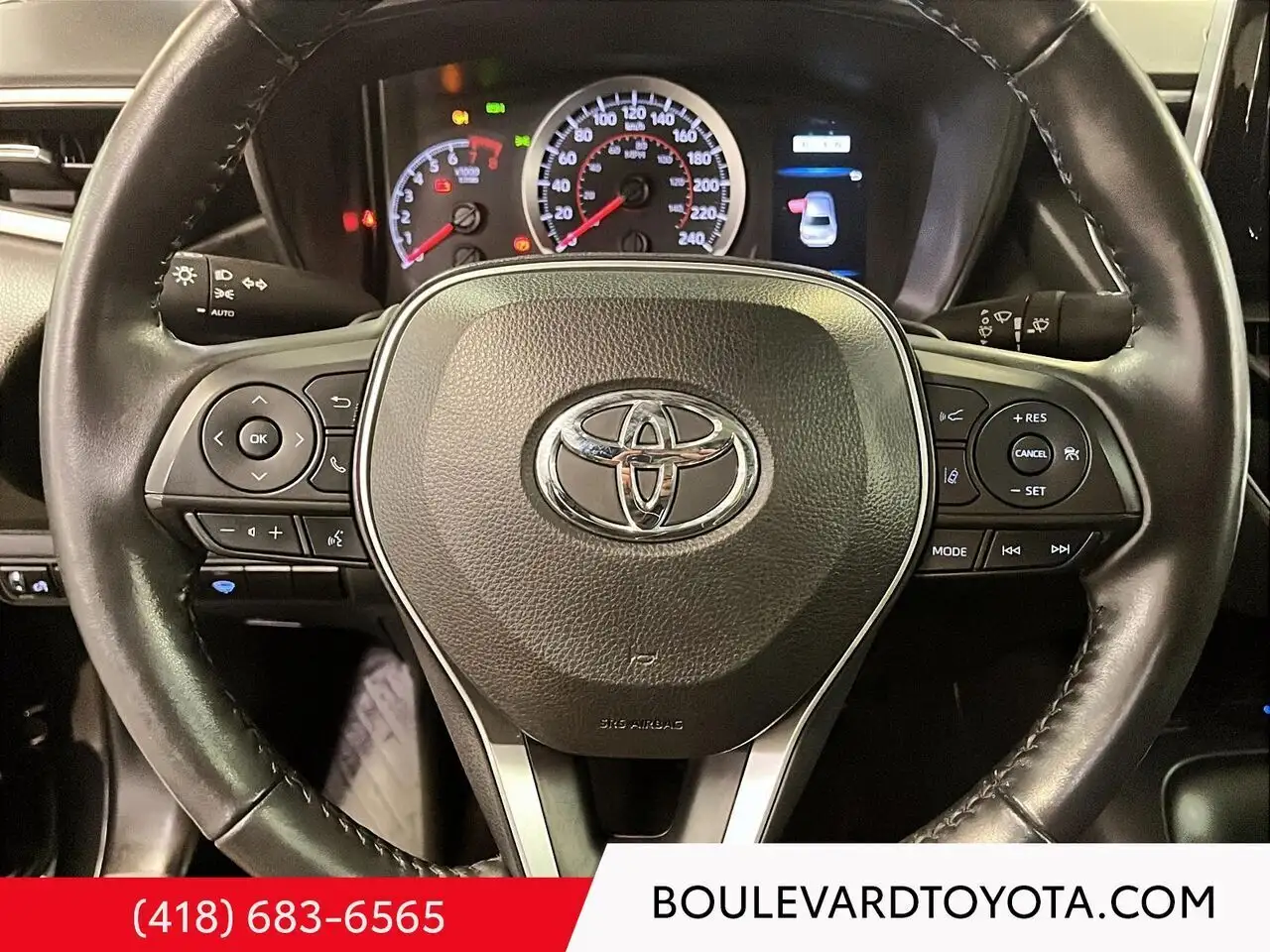Toyota Corolla снимка Toyota Corolla