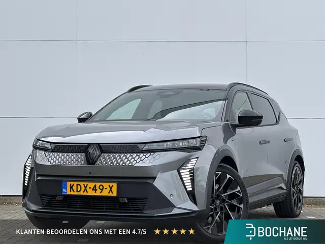 Renault Scenic E-Tech EV87 long range esprit Alpine | Panoramadak