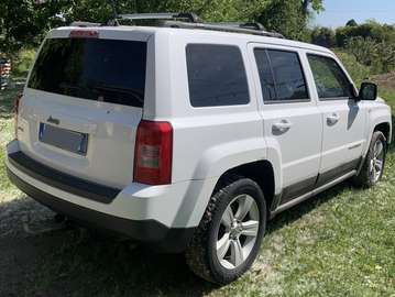 Patriot 2.2 crd Sport 4wd my11