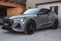 Audi e-tron e-tron 50 quattro S-line *MATRIX*B&O* Grau - thumbnail 1