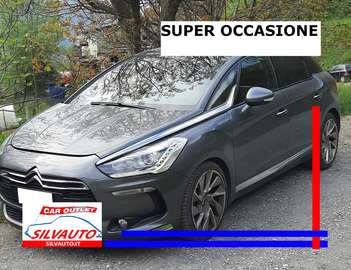 CITROEN DS 5 2.0 HDI BUSINESS AUTO 163CV (2012)