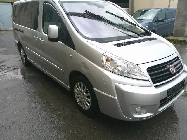 Fiat Scudo Panorama Executive L2H1 165 Multijet