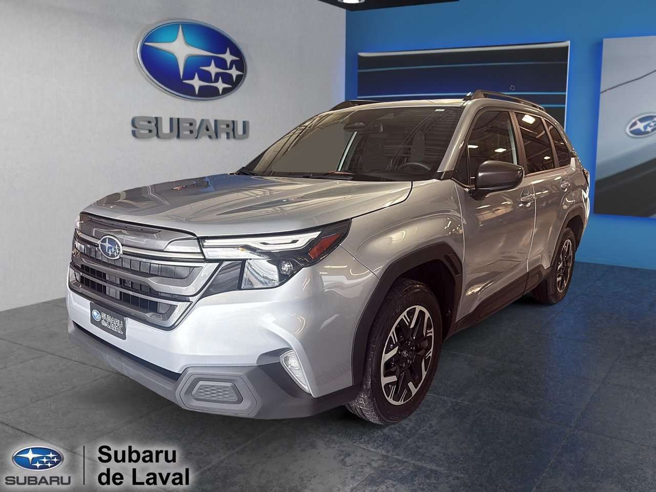 2025 Subaru Forester Touring Certifié