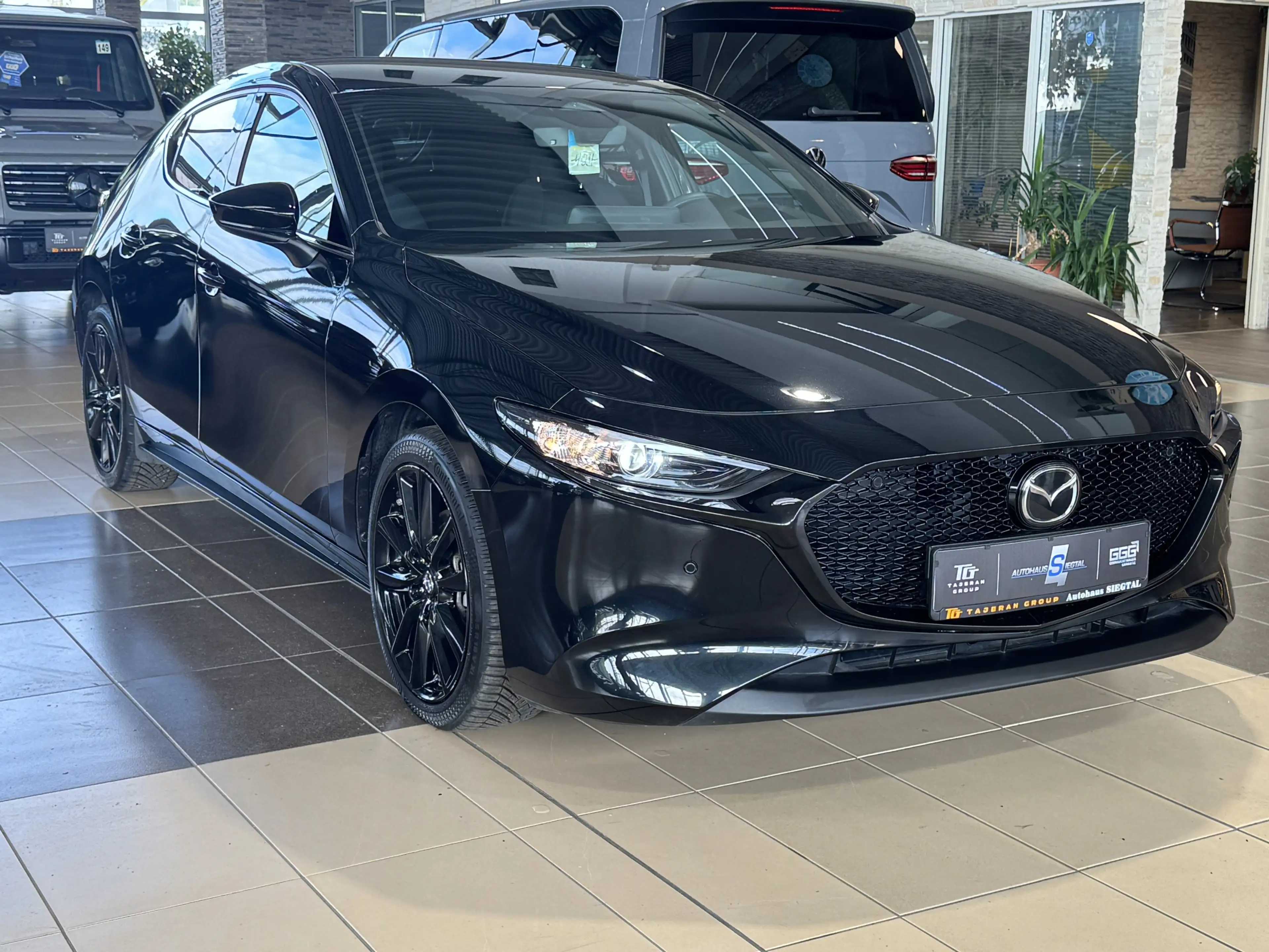 Mazda 3 Homura R.Cam Navi ACC HUD LED SHZ