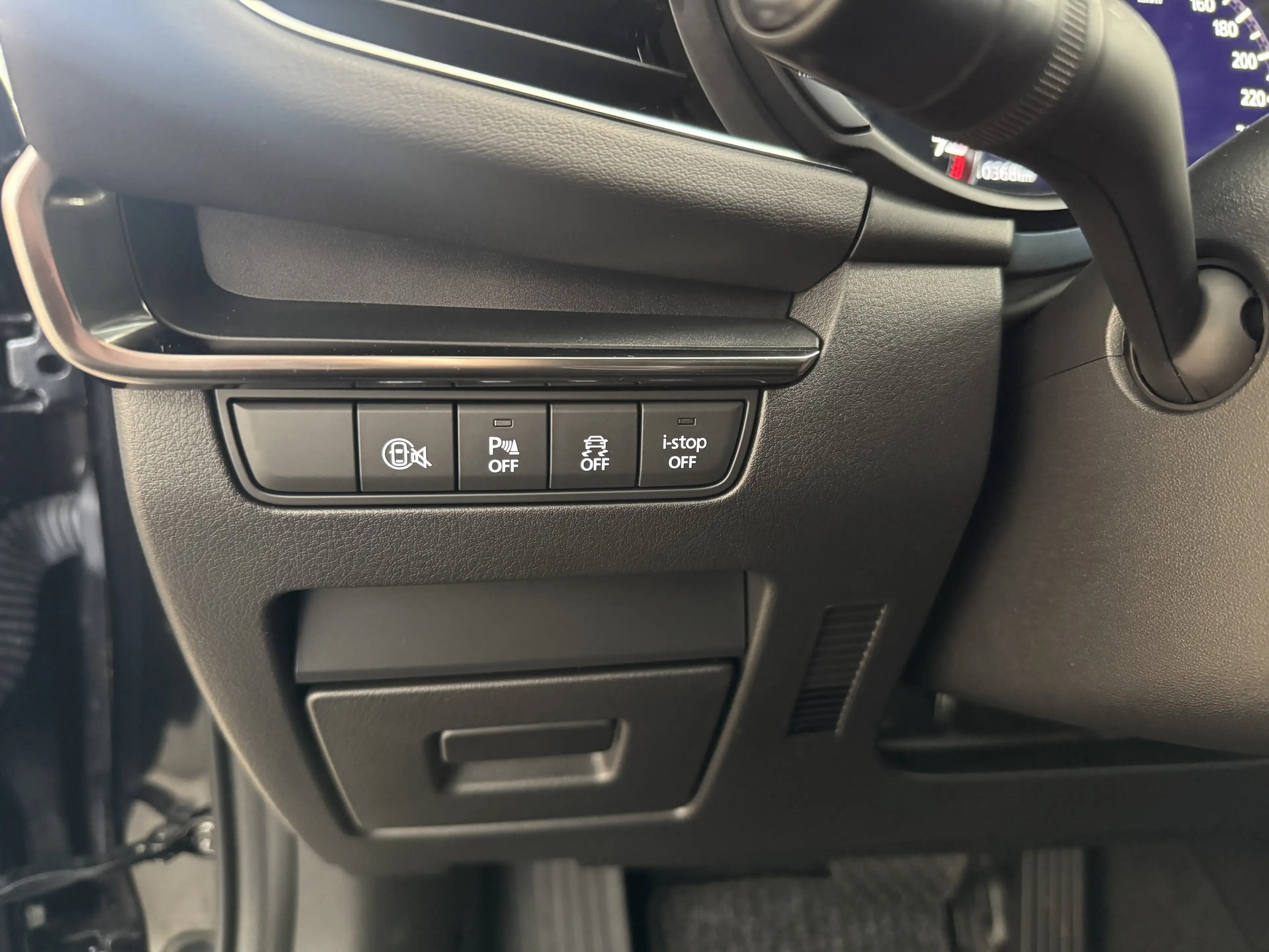 Mazda 3 Homura R.Cam Navi ACC HUD LED SHZ — photo 12