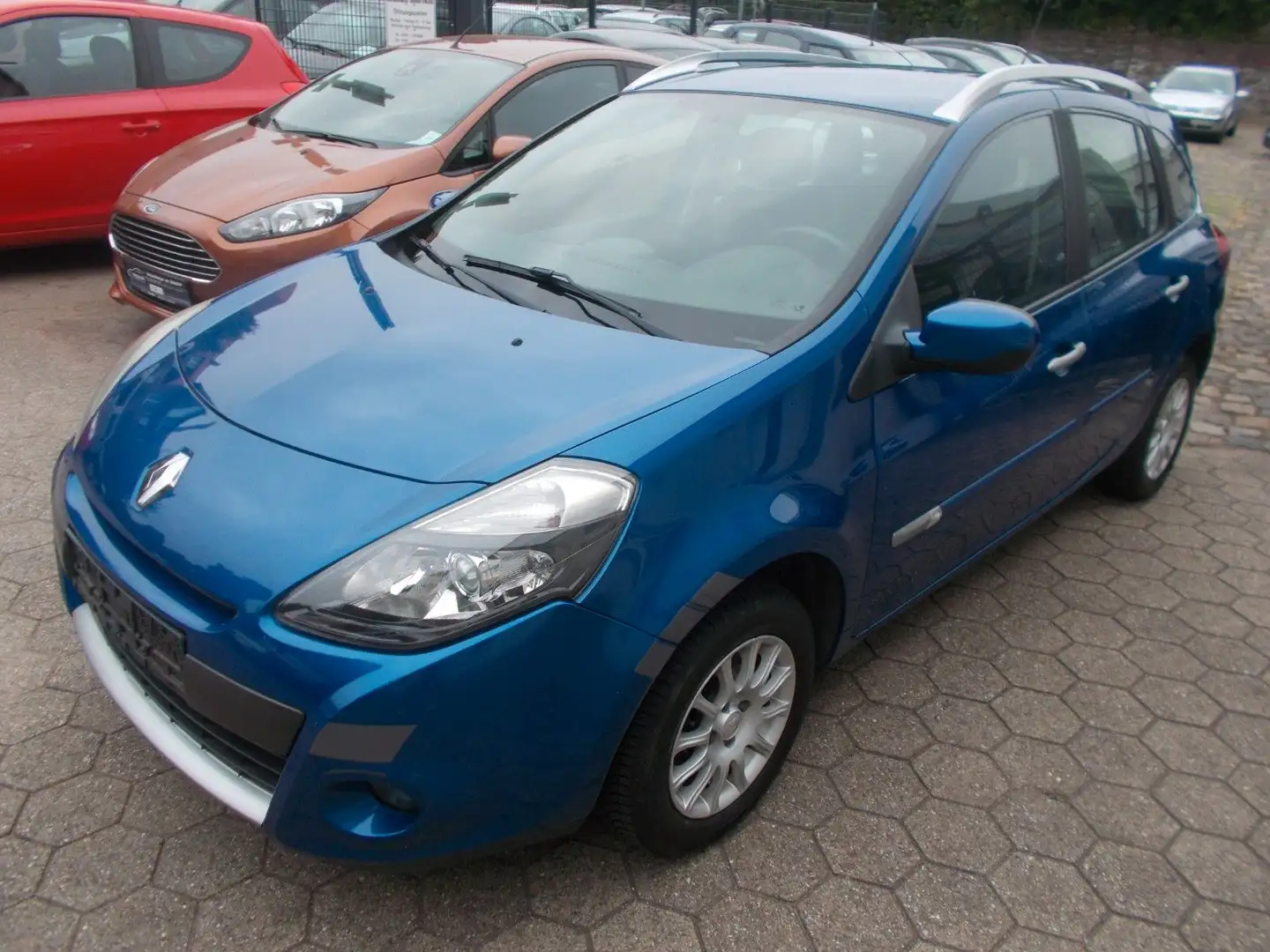 Renault Clio Grandtour Dynamique Bleu - 1