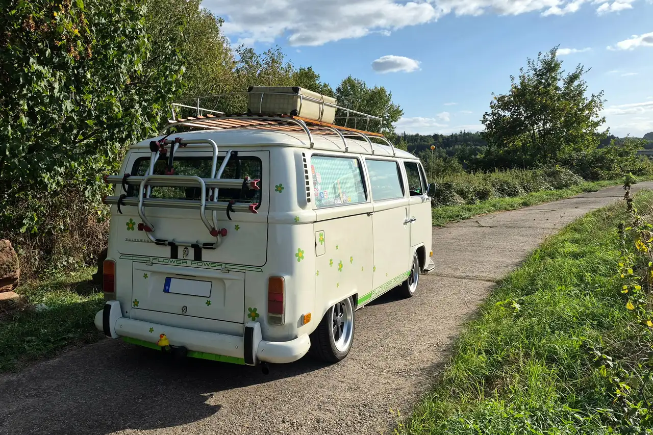 Volkswagen T2 Westfalia Tintop Camper, foto 5