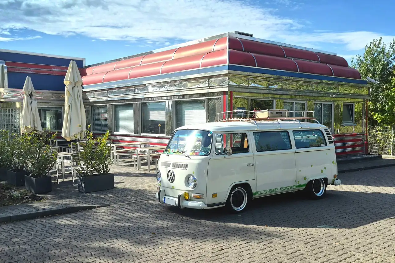 Volkswagen T2 Westfalia Tintop Camper, foto 1
