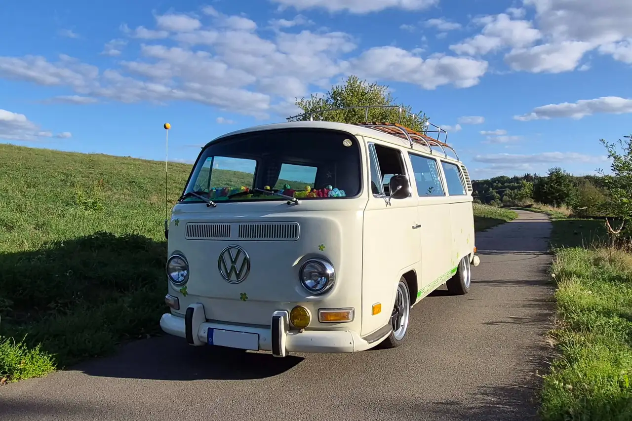 Volkswagen T2 Westfalia Tintop Camper, foto 4