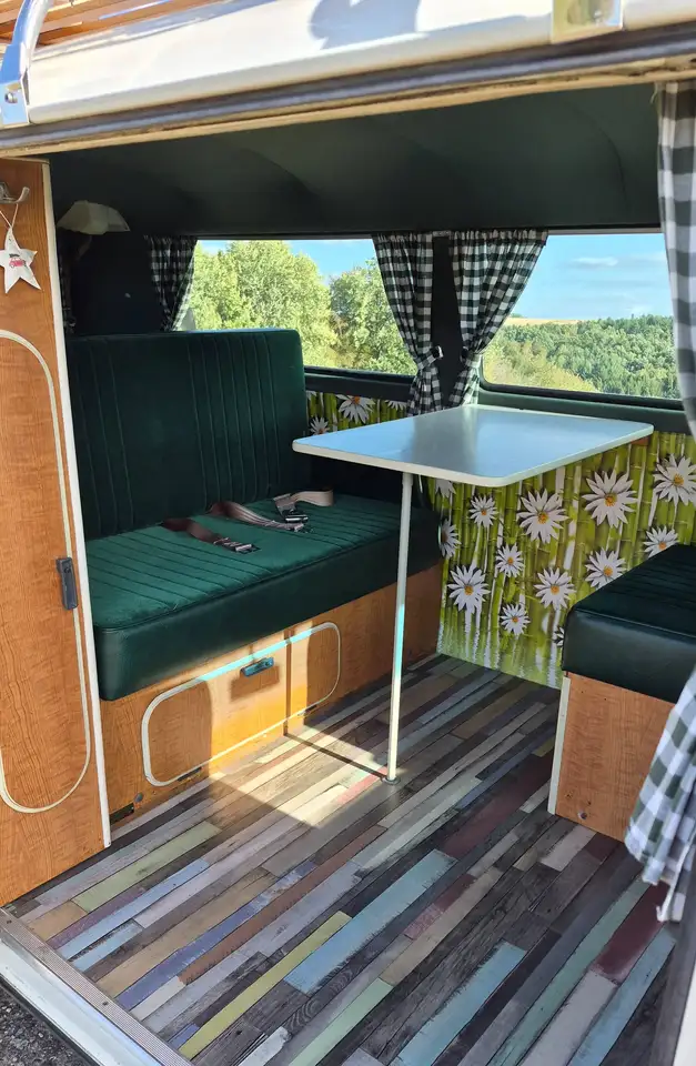 Volkswagen T2 Westfalia Tintop Camper, foto 6