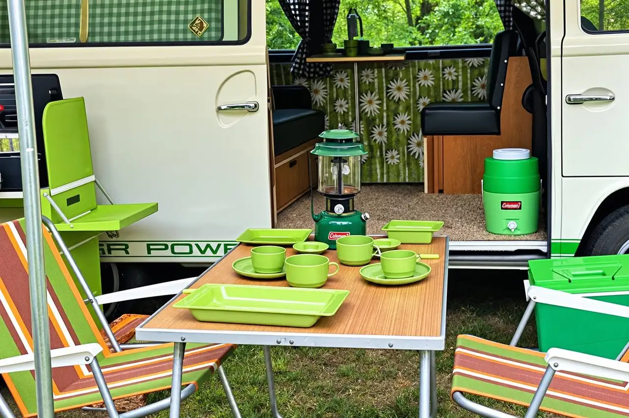 Volkswagen T2 Westfalia Tintop Camper, foto 7