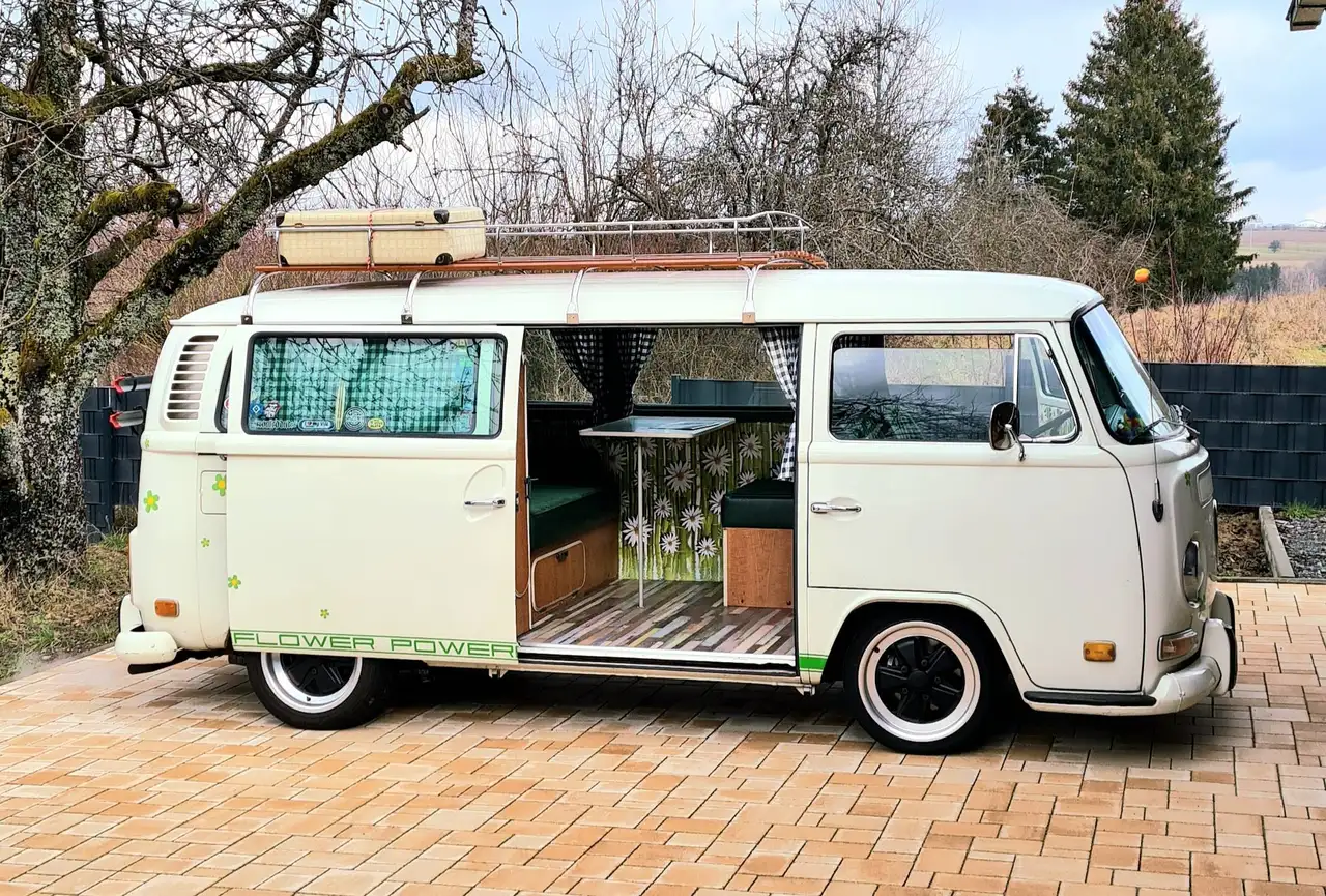 Volkswagen T2 Westfalia Tintop Camper, foto 2