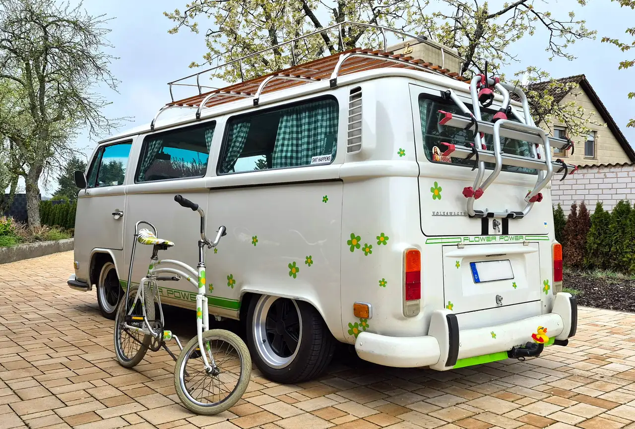 Volkswagen T2 Westfalia Tintop Camper, foto 3