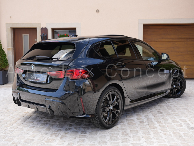 BMW 120 d M Sport/HUD/Kam/Pano/eSitze/eHeckklappe — photo 3