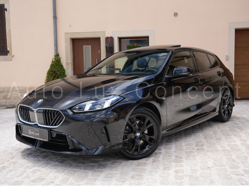 BMW 120 d M Sport/HUD/Kam/Pano/eSitze/eHeckklappe