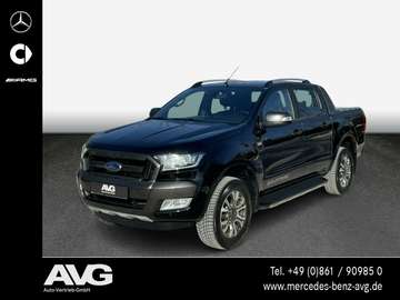 Ranger 3.2 TDCi Wildtrak DK 4x4 Bi-Xenon AHK RFK