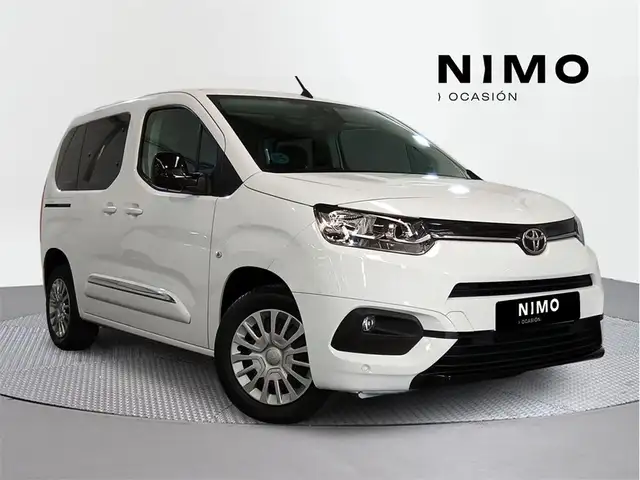 Toyota Proace City Combi L1 1.5D 75kW (100CV) GX 5p