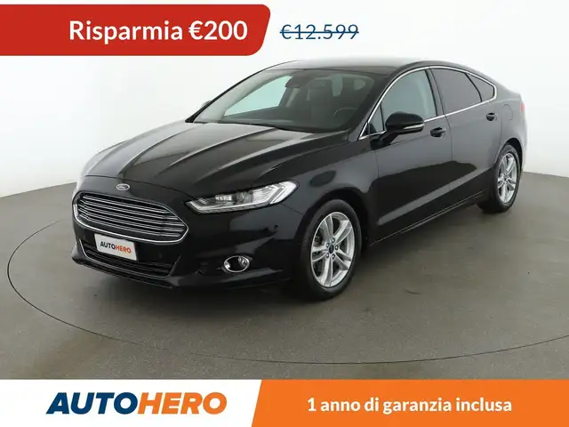 Ford Mondeo 2.0 TDCi Titanium Business 150 CV