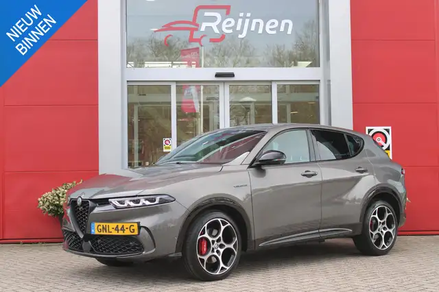 Alfa Romeo Tonale 1.5T Hybrid 160PK VELOCE | PREMIUM PACK: LEDEREN B