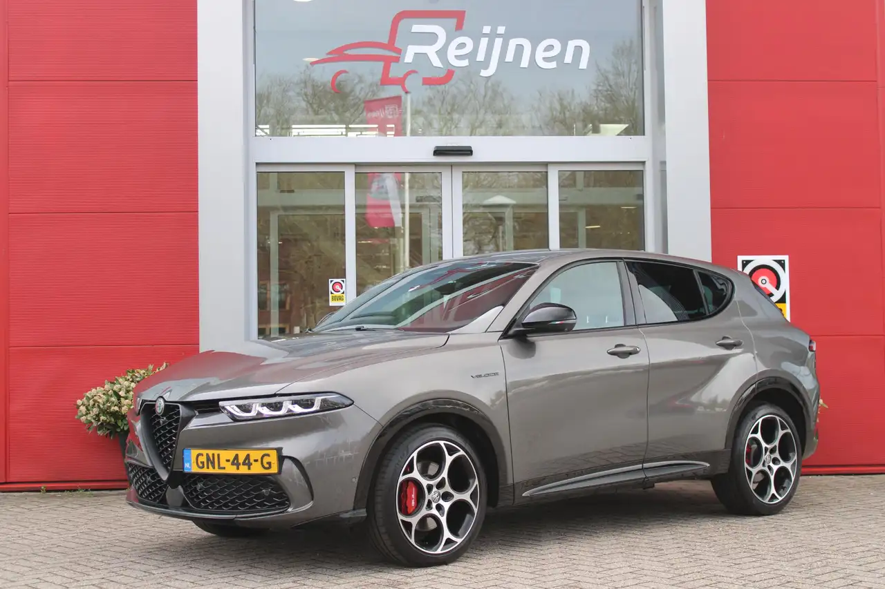 Alfa Romeo Tonale 2024