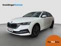 Skoda Octavia Premium TDI DSG Wit - thumbnail 1