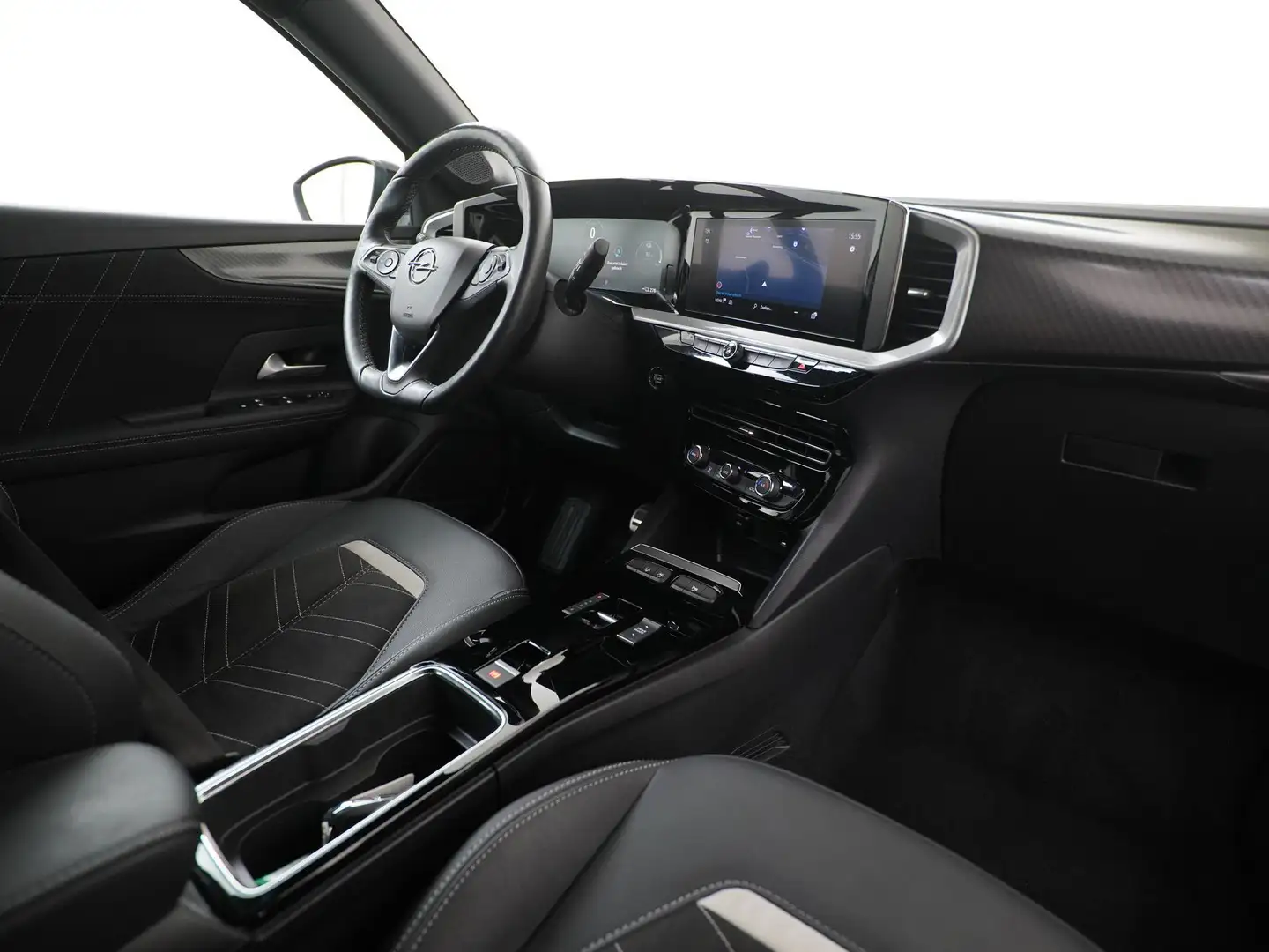 Opel Mokka-E Ultimate 50-kWh | SOH 98% | 3 Fase | Zondag Open! Wit - 2