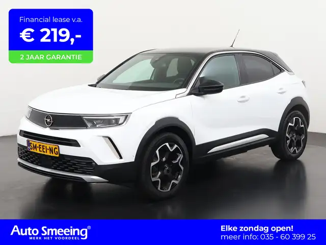 Opel Mokka-E Ultimate 50-kWh | SOH 98% | 3 Fase | Zondag Open!