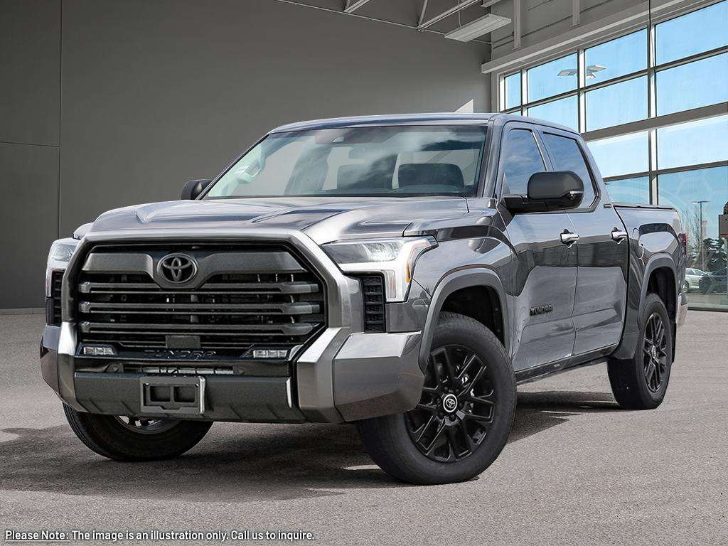 2026 Toyota Tundra