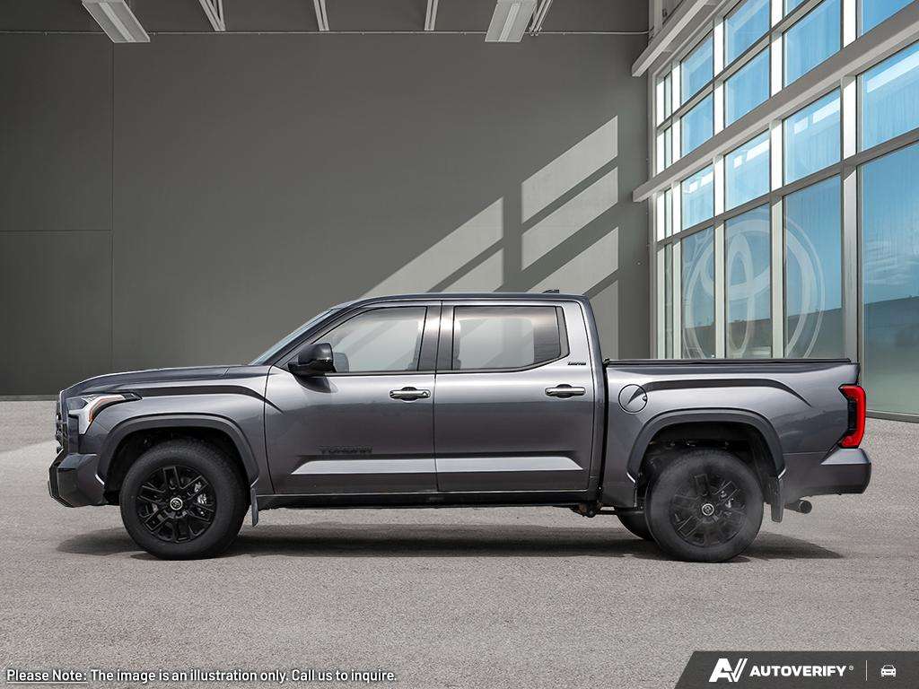 2026 Toyota Tundra