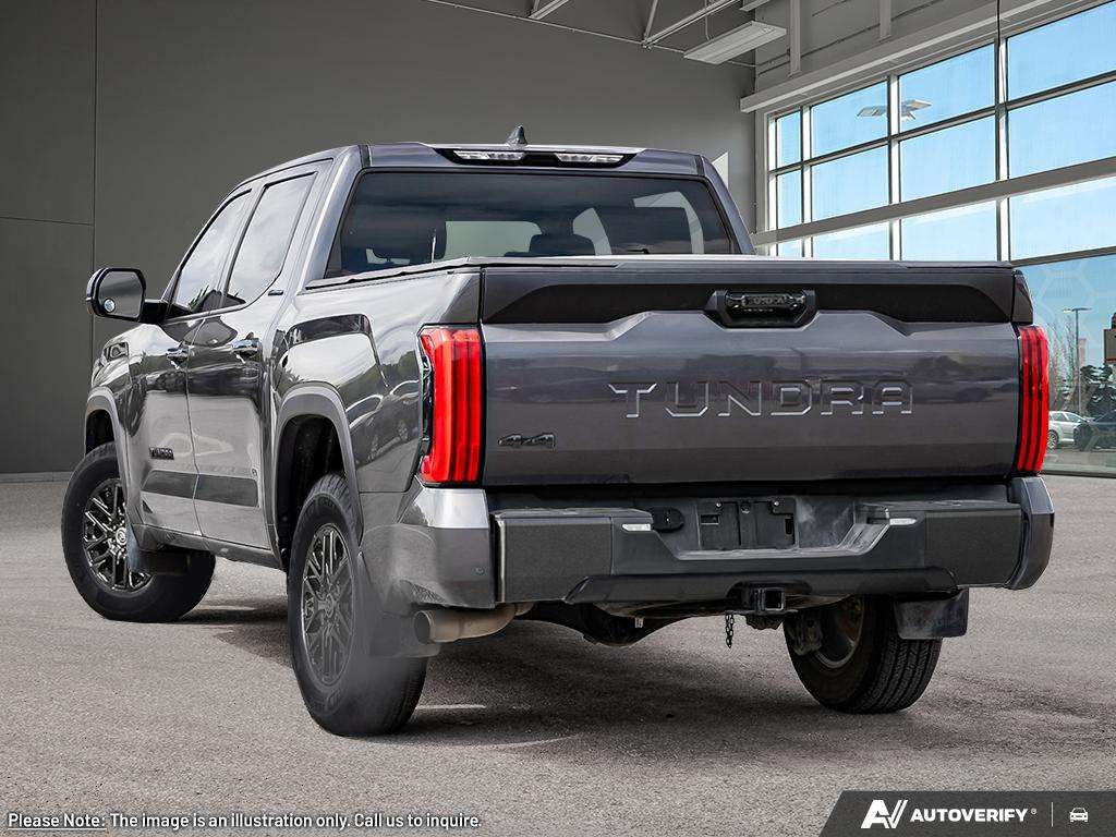 2026 Toyota Tundra