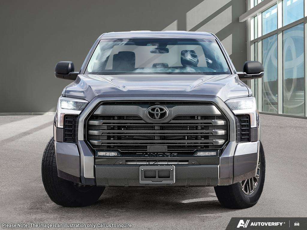 2026 Toyota Tundra