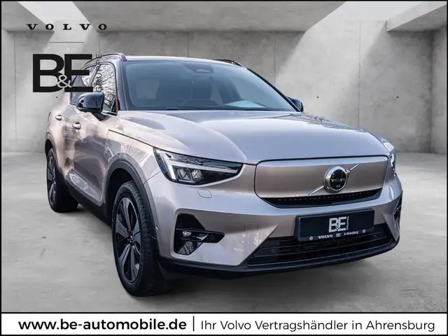 Volvo XC40 Ultimate Recharge Pure Electric AWD