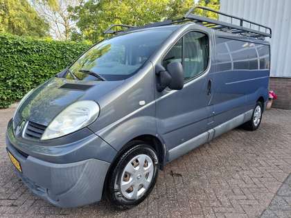Renault Trafic 2.0 dCi T29 L2H1 3-ZITPLAATSEN/ANDROID 90PK