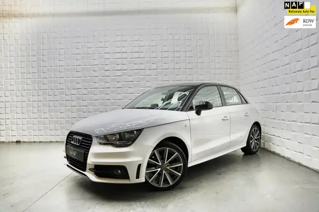 Audi A1 Sportback 1.2 TFSI S LINE 5DRS AIRCO NAVI NAP