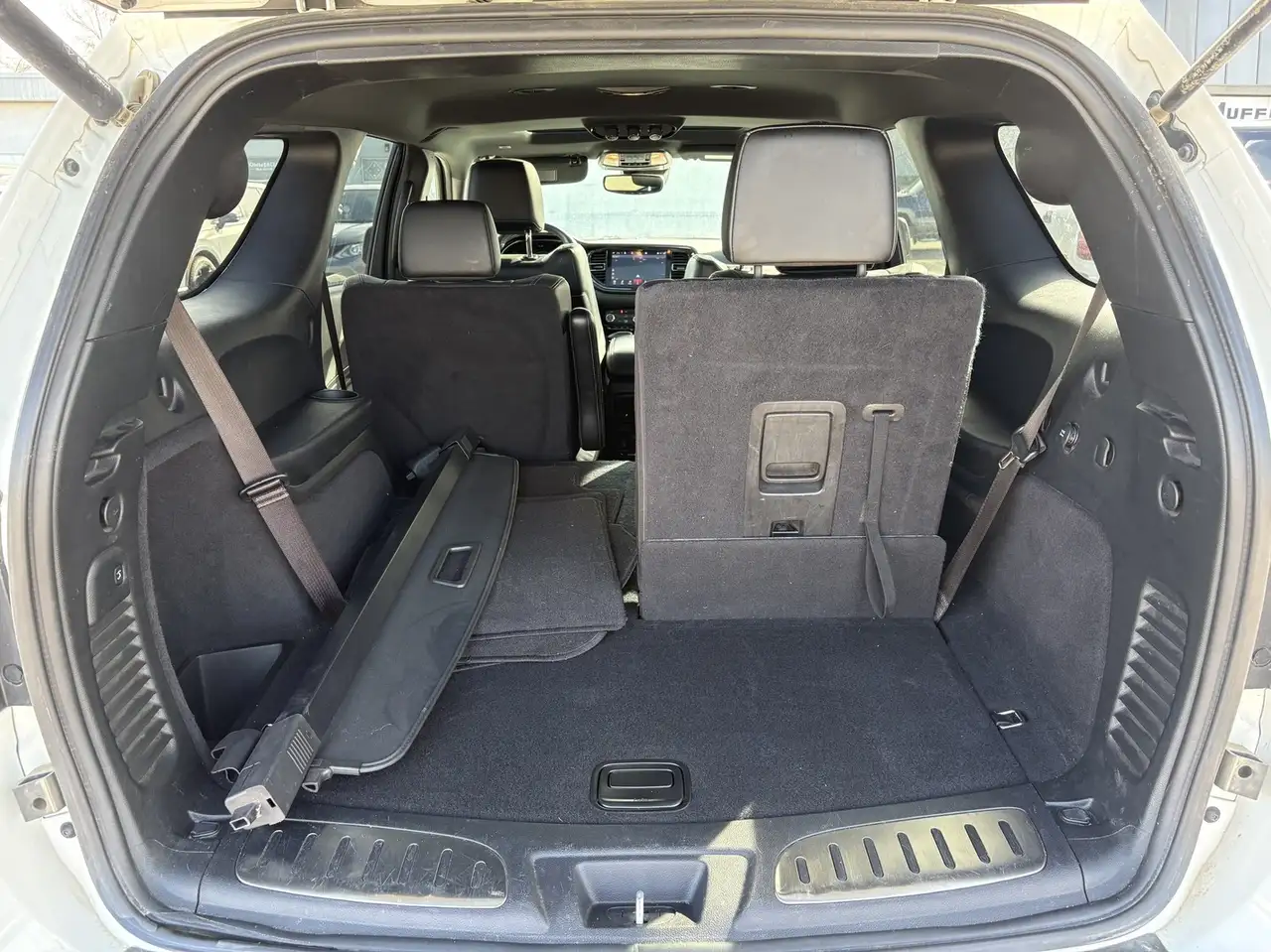 Dodge Durango photo Dodge Durango