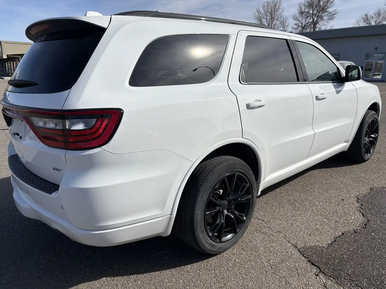 Dodge Durango photo Dodge Durango