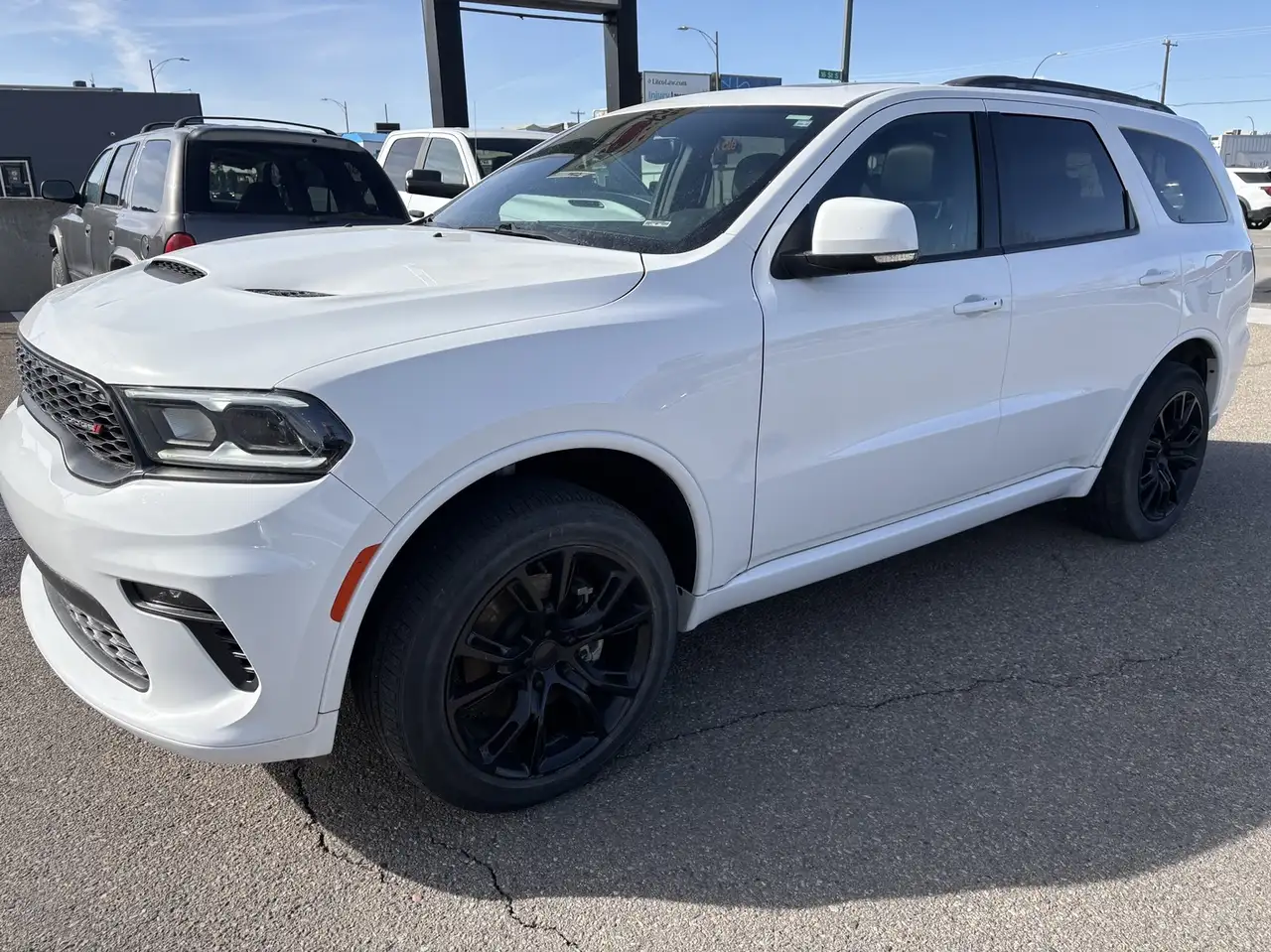 Dodge Durango photo Dodge Durango