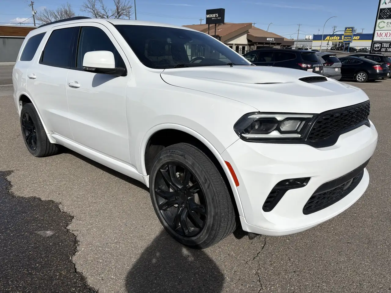 Dodge Durango photo Dodge Durango