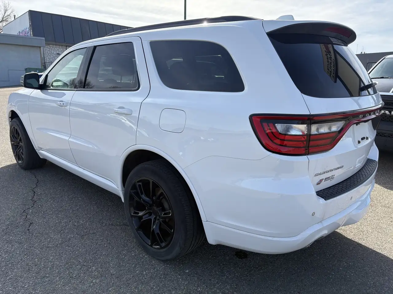 Dodge Durango photo Dodge Durango