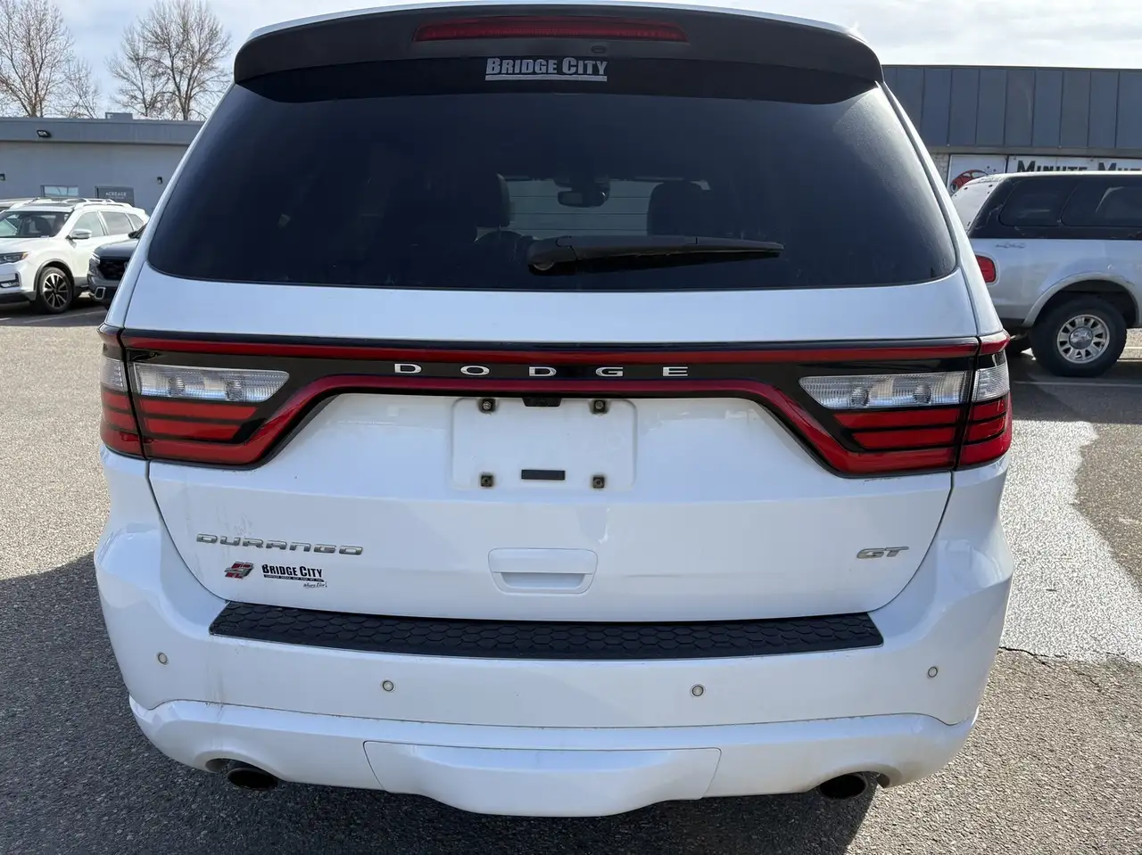 Dodge Durango photo Dodge Durango