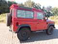 Land Rover Defender 90 E Station Wagon-Panorama-Dach-SH-AHK Rot - thumbnail 12