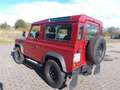 Land Rover Defender 90 E Station Wagon-Panorama-Dach-SH-AHK Rot - thumbnail 14