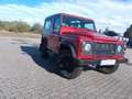 Land Rover Defender 90 E Station Wagon-Panorama-Dach-SH-AHK Rot - thumbnail 15