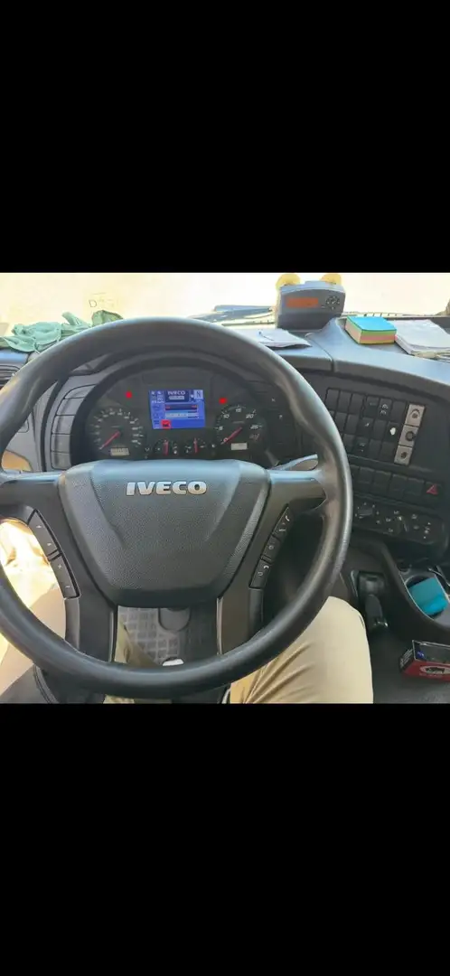 Iveco Stralis frigowagen, automatique,ful option - 2