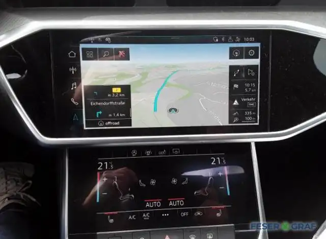 Audi A6 view 8