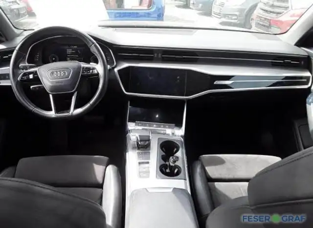 Audi A6 view 7