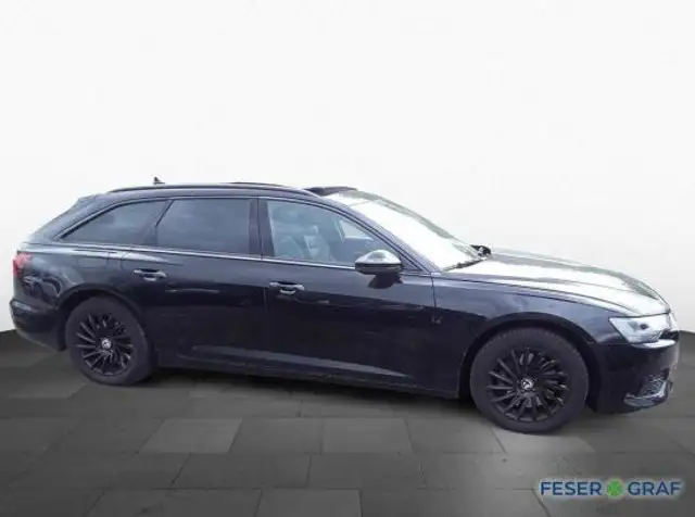 Audi A6 view 5